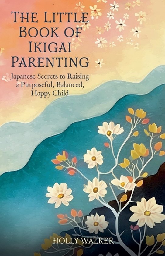 The Little Book of Ikigai Parenting - cover