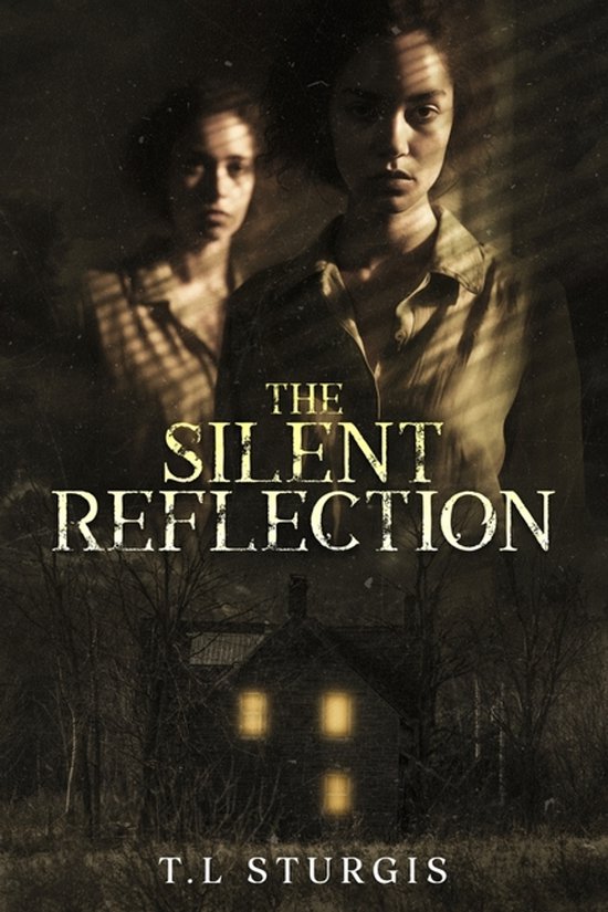 The Silent Reflection - cover