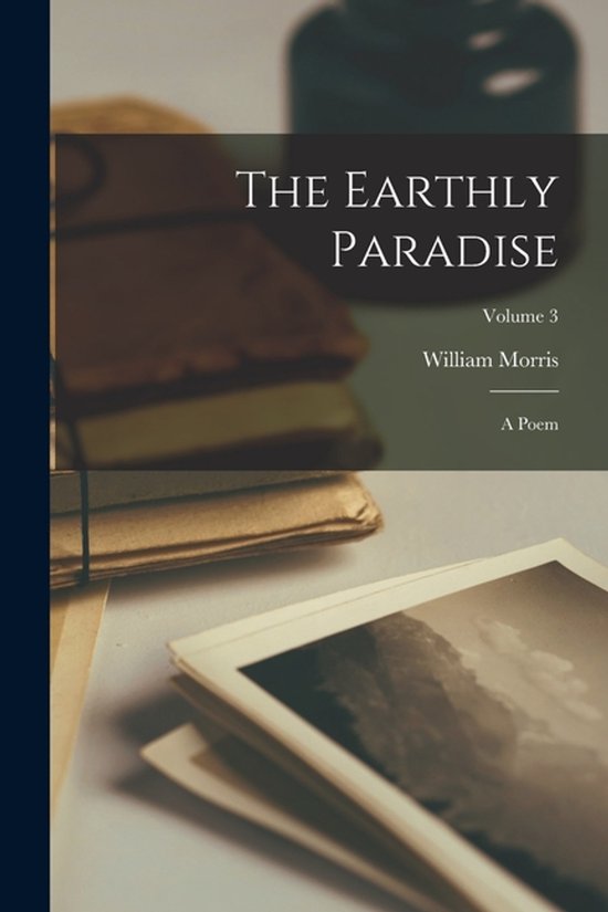 The Earthly Paradise - cover