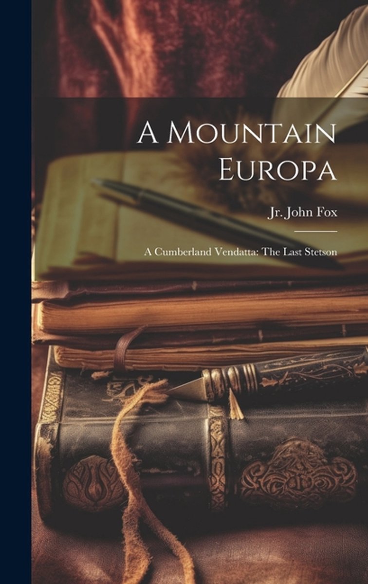 A Mountain Europa van