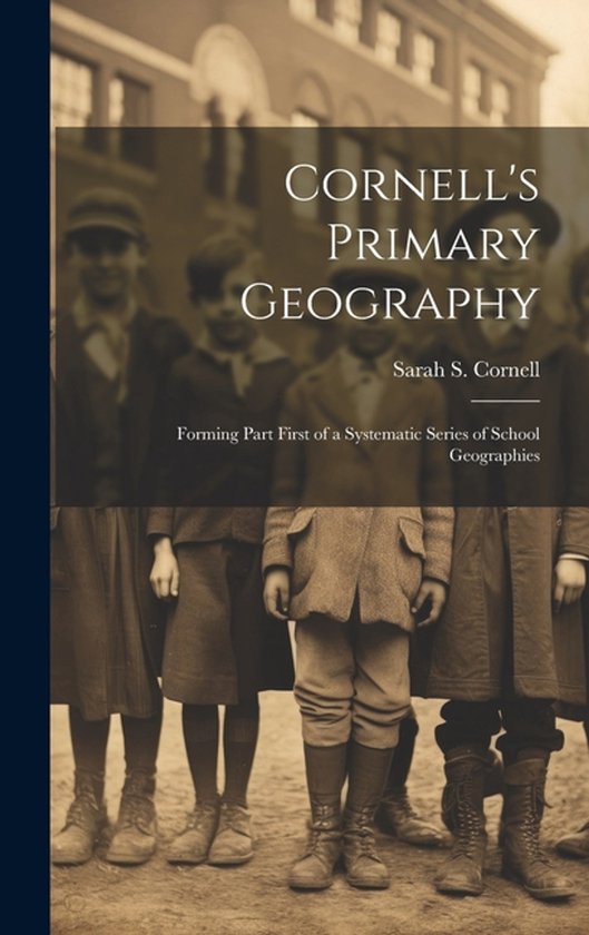 Cornell's Primary Geography - cover