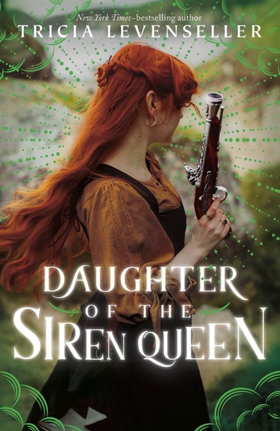 Daughter of the Pirate King- Daughter of the Siren Queen