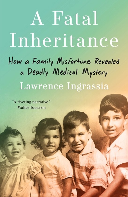 A Fatal Inheritance - cover