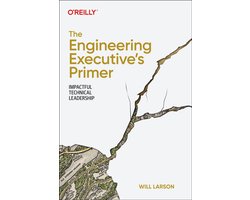 Omslag van The Engineering Executive's Primer
