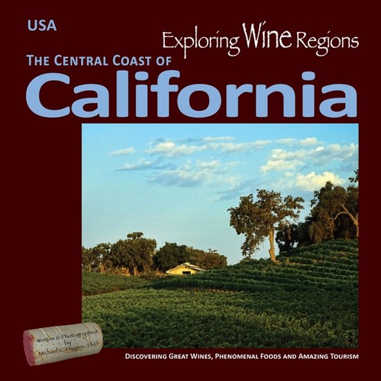 Exploring Wine Regions- Exploring Wine Regions - California  ... - cover