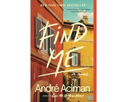 Find Me A Novel