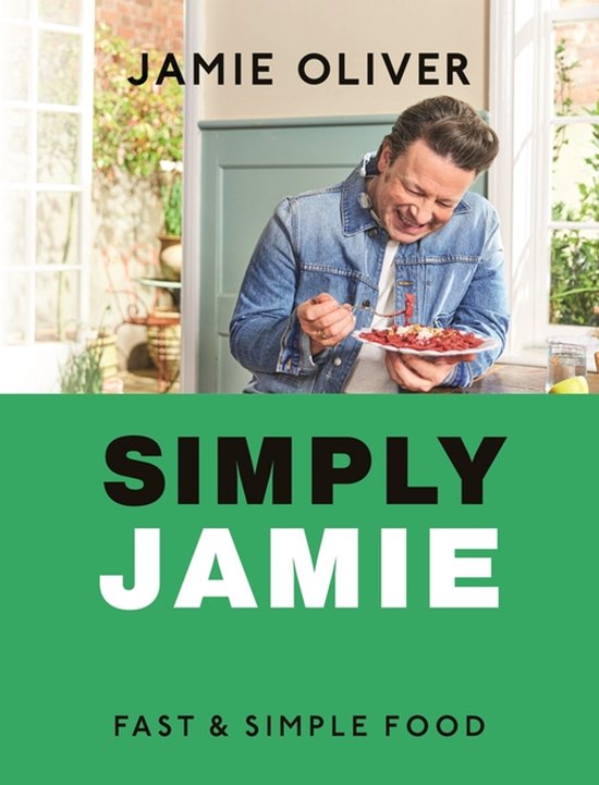 Simply Jamie - cover