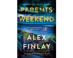 Omslag van Parents Weekend