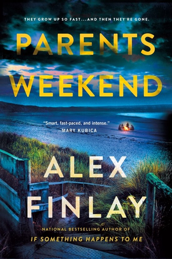 Parents Weekend - cover