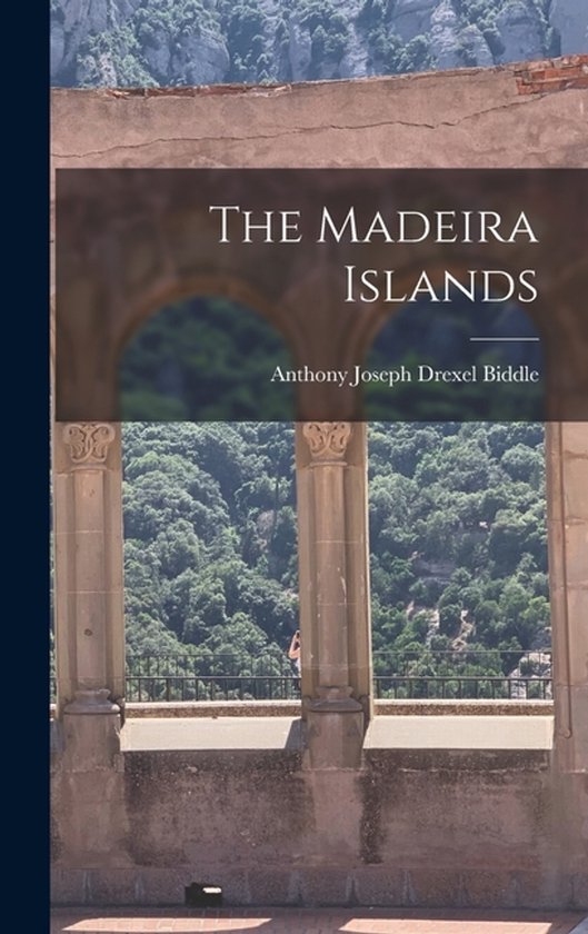 The Madeira Islands - cover
