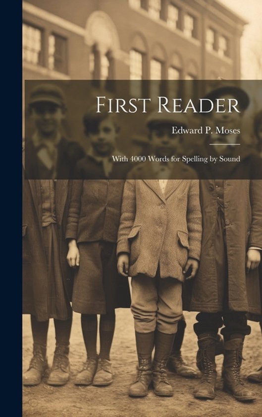 First Reader - cover