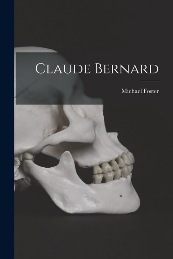 Claude Bernard - cover