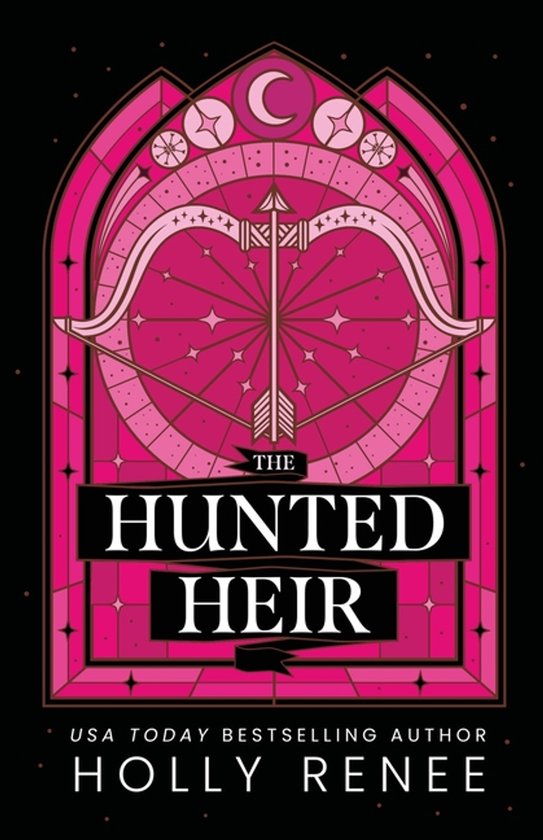 The Veiled Kingdom-The Hunted Heir - cover