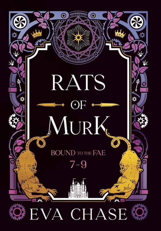 Bound to the Fae Box Sets- Rats of Murk