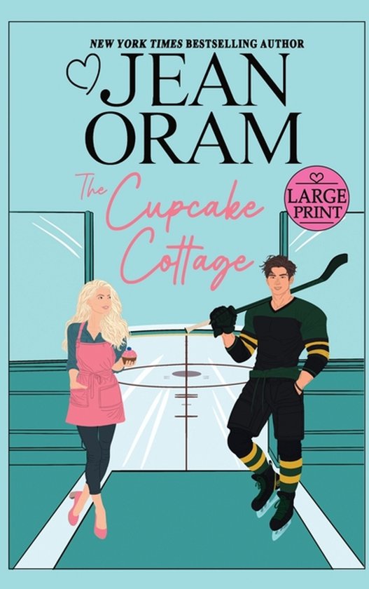 Hockey Sweethearts-The Cupcake Cottage - cover