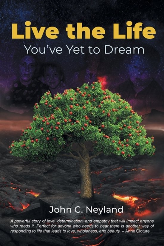 Live the Life You've Yet to Dream - cover