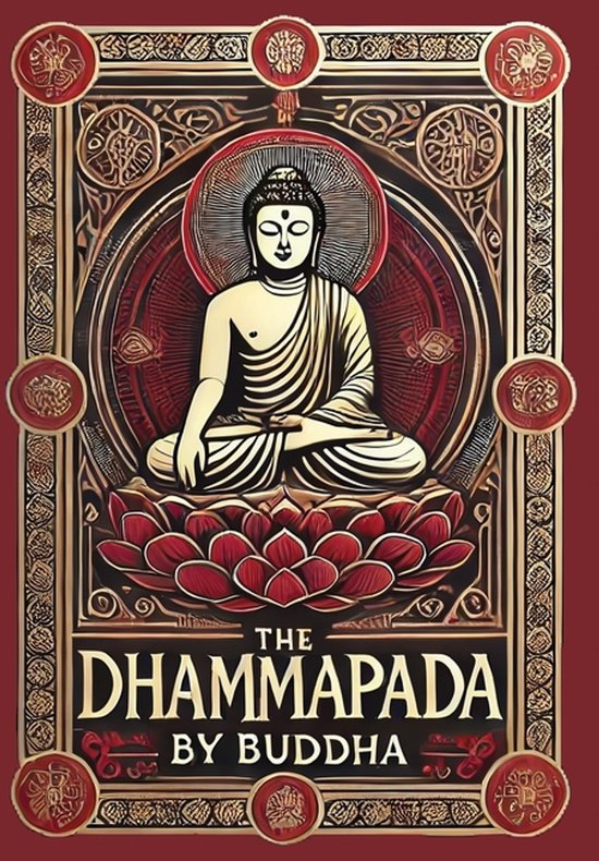The Dhammapada (Collector's Edition) (Laminated Hardback wit ... - cover