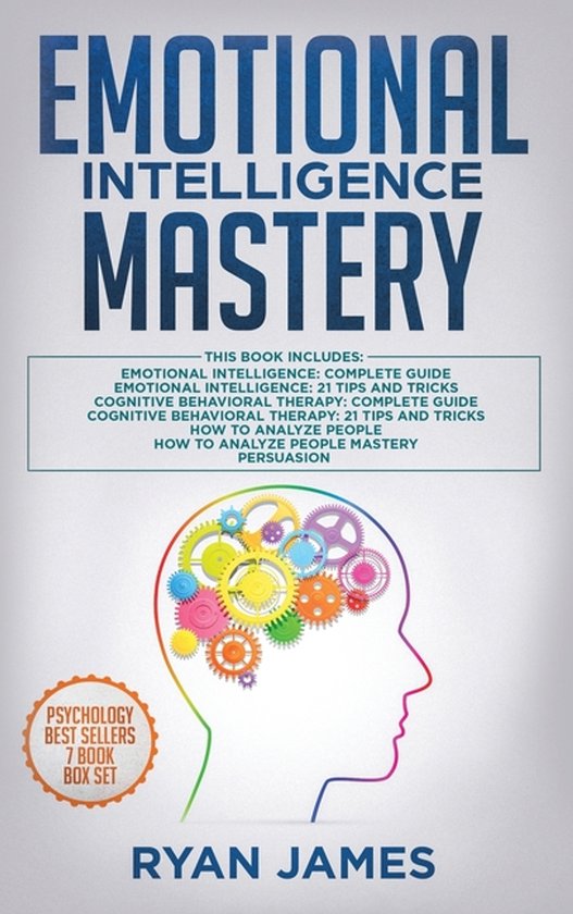 Emotional Intelligence Mastery - cover