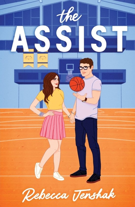 The Assist - cover