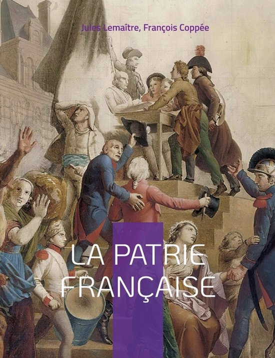 La patrie française - cover