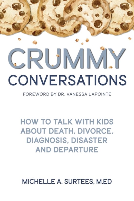 Crummy Conversations - cover