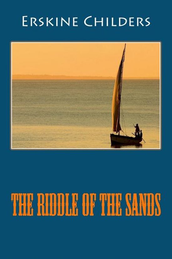 The Riddle of the Sands - cover