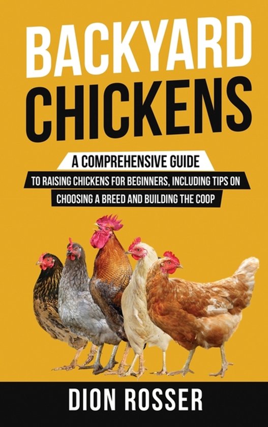 Backyard Chickens - cover