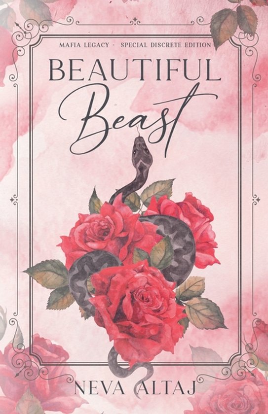 Mafia Legacy - Special Discrete Edition- Beautiful Beast - cover