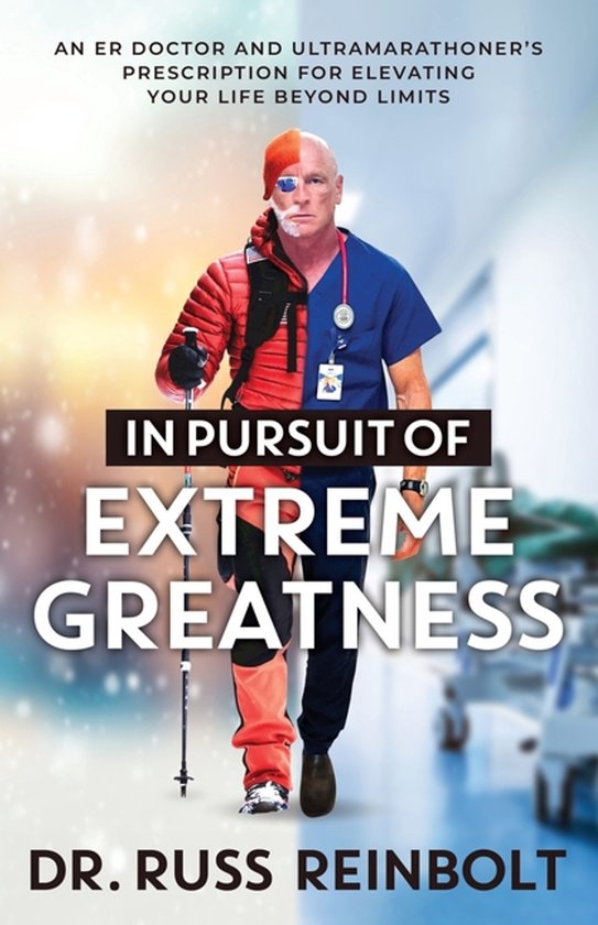 In Pursuit of Extreme Greatness - cover