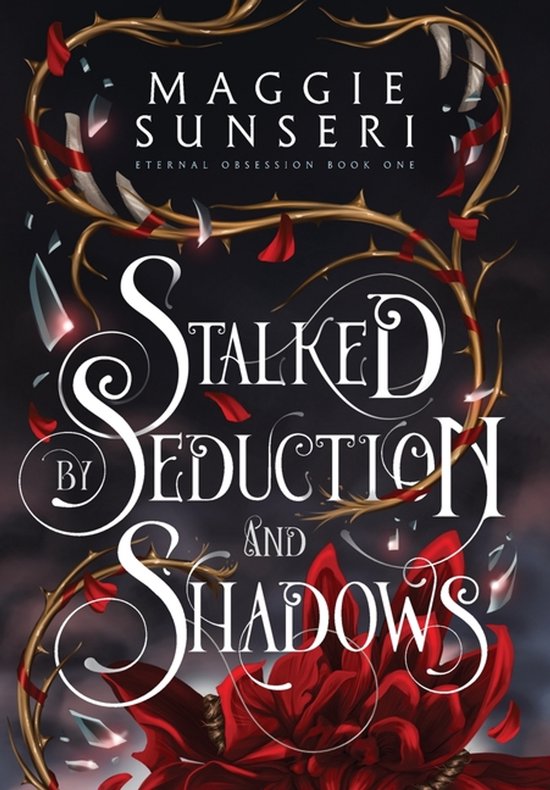 Eternal Obsession- Stalked by Seduction and Shadows - cover