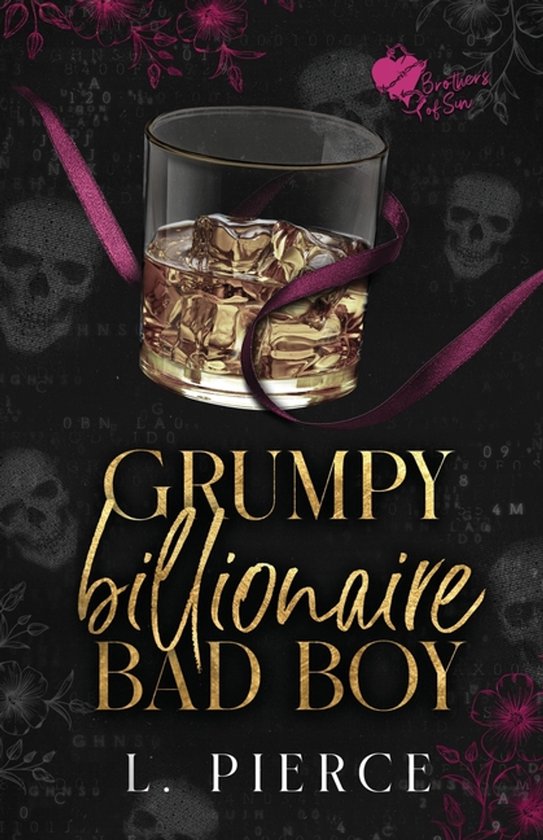 Brothers of Sin- Grumpy Billionaire Bad Boy - cover