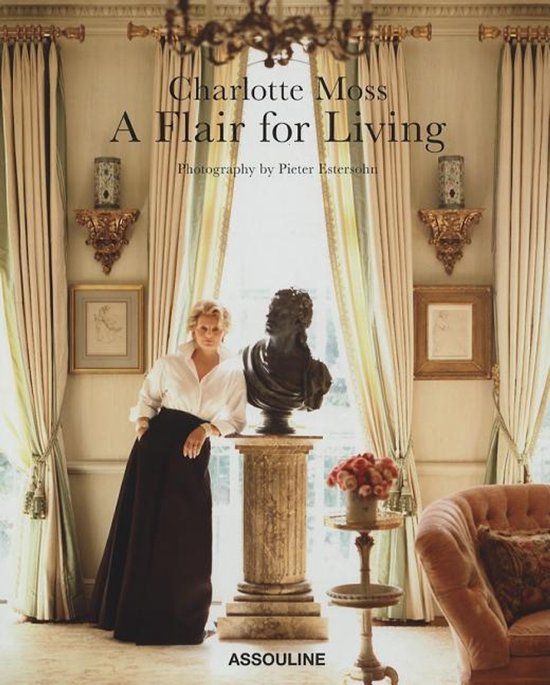 A Flair For Living - cover
