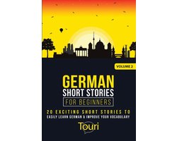 Easy German Stories- German Short Stories for Beginners