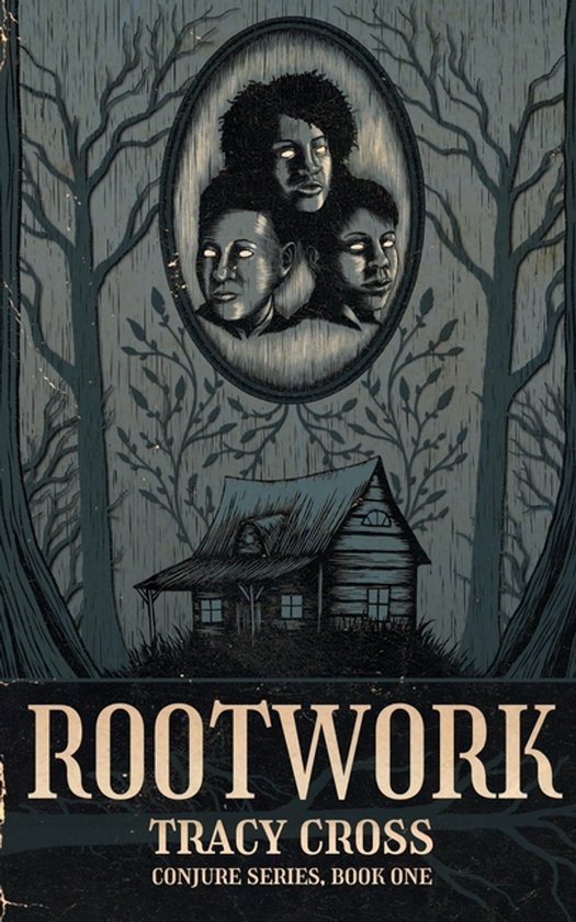 Conjure- Rootwork - cover