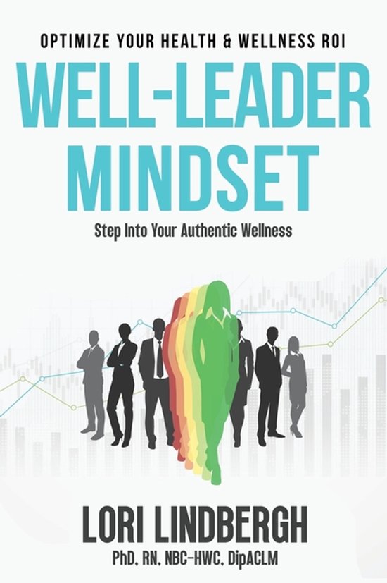 Well-Leader Mindset - cover