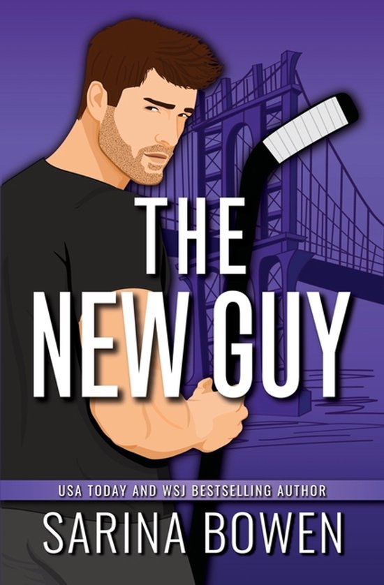The New Guy - cover