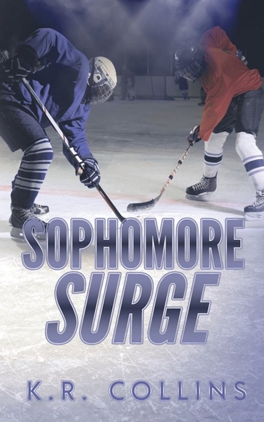 Sophie Fournier- Sophomore Surge - cover