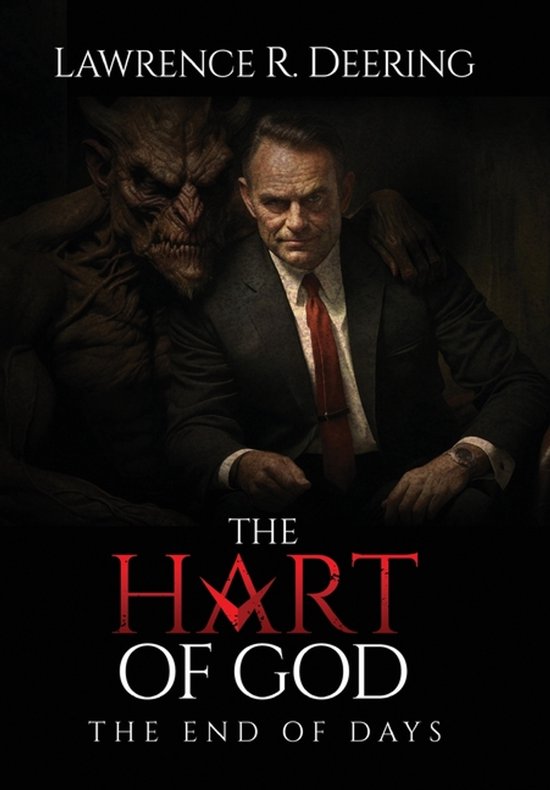 The Hart of God, The End of Days - cover