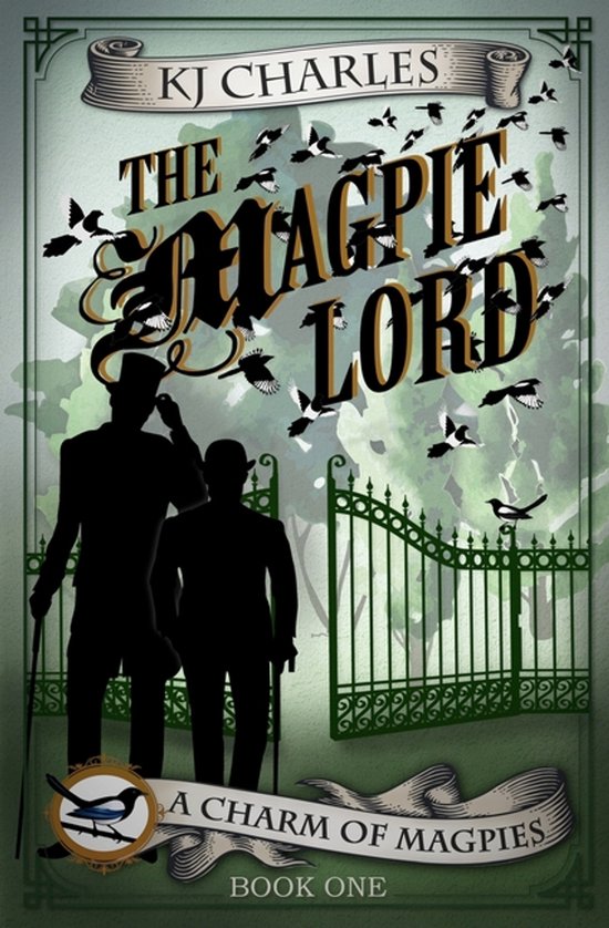 Charm of Magpies-The Magpie Lord