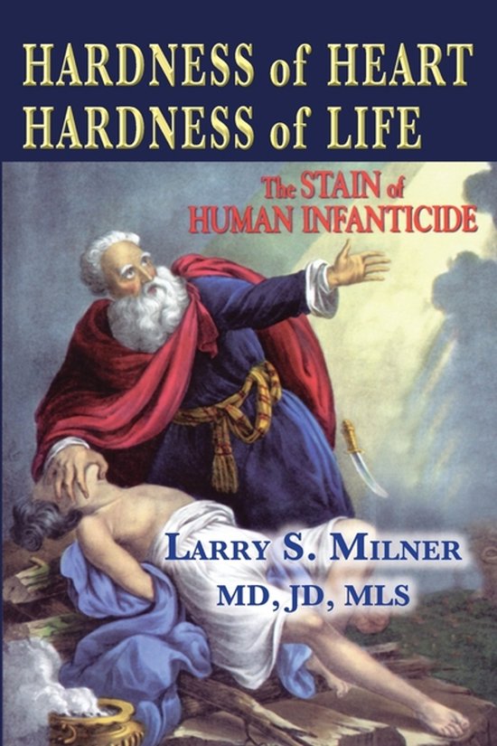 Hardness of Heart, Hardness of Life - cover