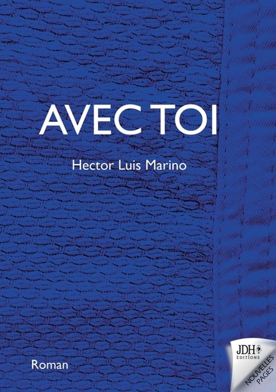 Avec toi - cover