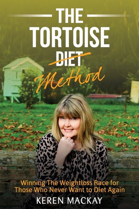 The Tortoise Diet Method - cover