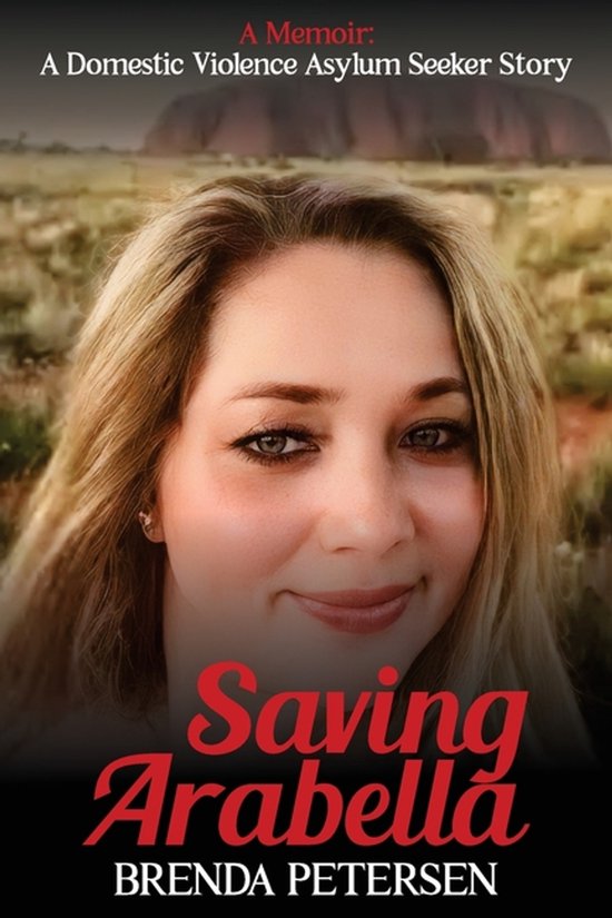 Saving Arabella - cover