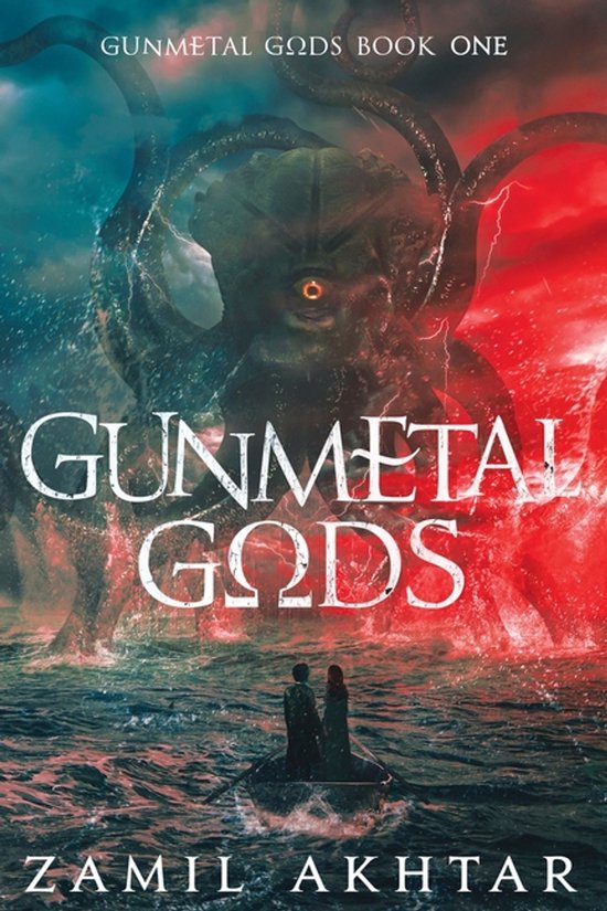 Gunmetal Gods- Gunmetal Gods - cover