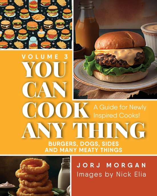 You Can Cook Any Thing- You Can Cook Any Thing - cover