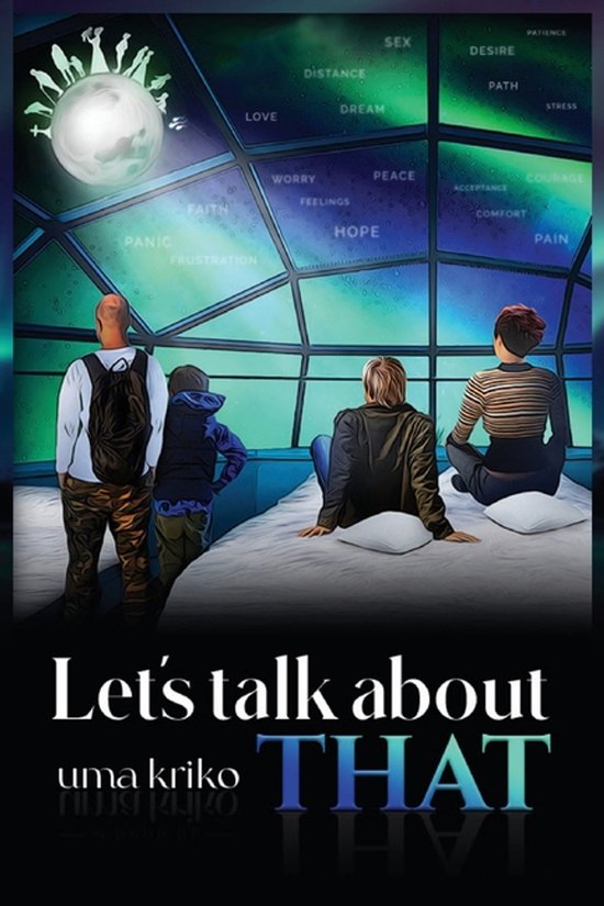 Let's Talk About THAT - cover