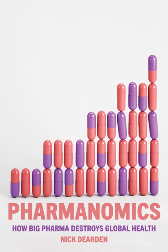 Pharmanomics - cover