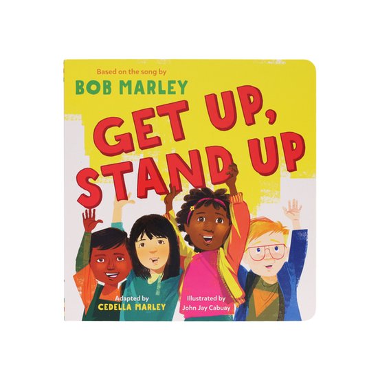 Marley- Get Up, Stand Up