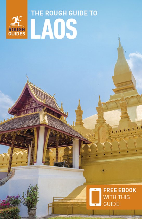 Rough Guides Main Series-The Rough Guide to Laos: Travel Guide with eBook