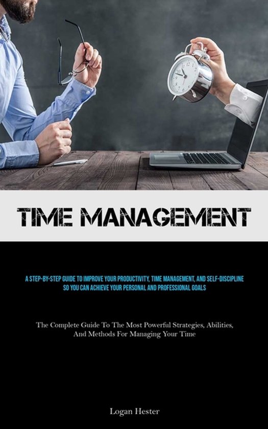 Time Management - cover